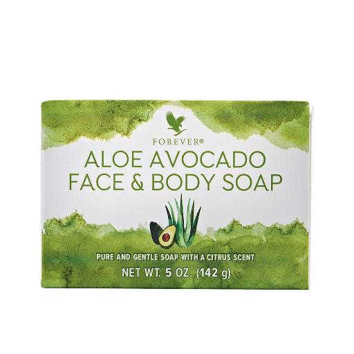 AVOCADO FACE & BODY SOAP