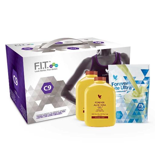 CLEAN9 WITH ALOE VERA GEL - VANILLA