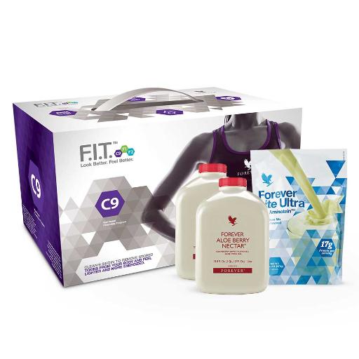 C9 WITH BERRY NECTAR - VANILLA