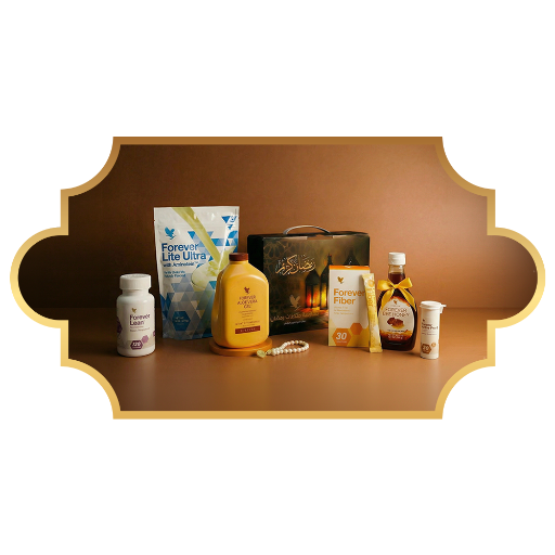 RAMADAN BOX | Vanilla - 2026