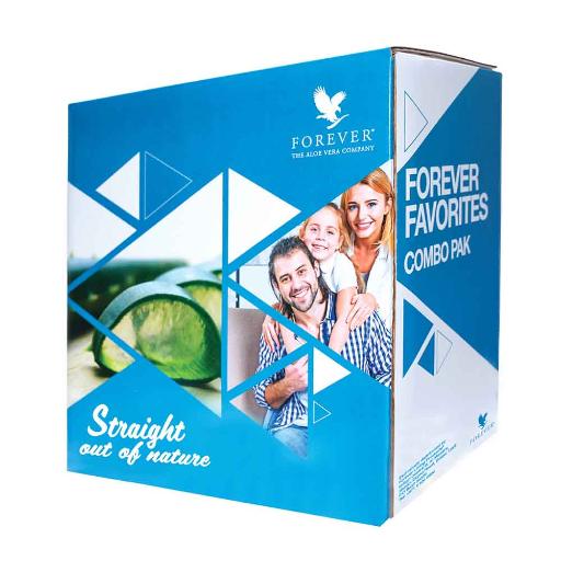 فوراور FAVORITES COMBO پک